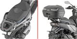 Adaptador Posterior Para Maleta Monokey - Givi Compatible Con Sym Adx 300 (2024)