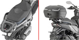 Monokey Animal Carrier Top Case - 33 Lt Nylon - Givi Compatible With Sym Adx 300 (2024)