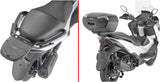 Adaptador Posterior Para Maleta Monolock - Givi Compatible Con Zontes 350 E (2023-2024)