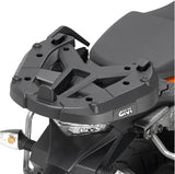 Baúl Monokey Carbon Look 47 Lt Plastico - Givi Compatible Con Ktm 1290 Super Adventure (2015-2016)