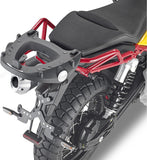 Rear Rack For Monokey Top-Case - Givi Compatible With Moto Guzzi V85 Tt (2019-2023)