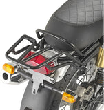 Adaptador Posterior Para Maleta Monolock - Givi Compatible Con Royal Enfield Continental Gt 650 (2020-2024)