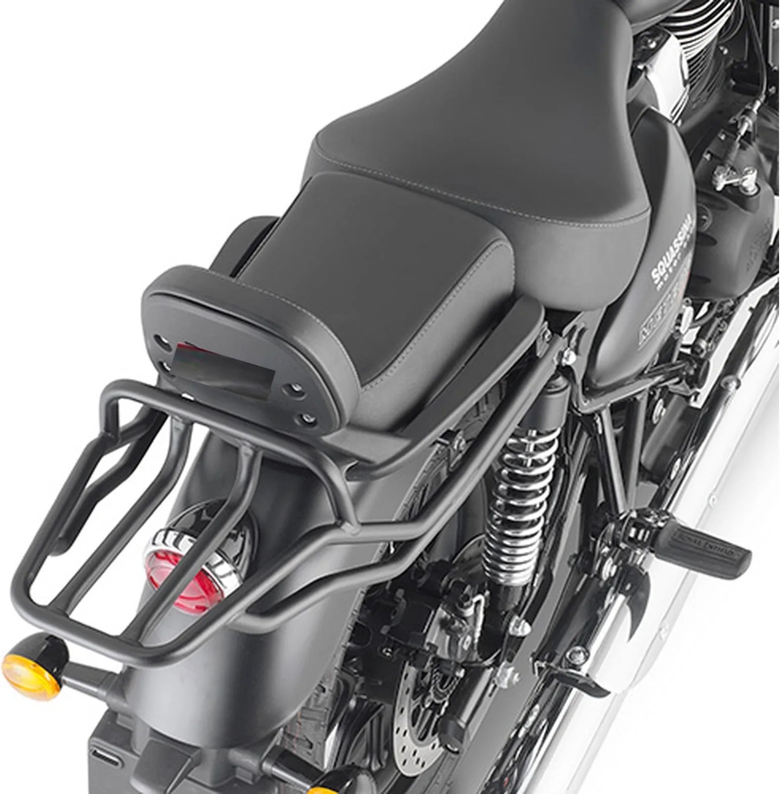 Adaptador Posterior Para Maleta Monolock - Givi Compatible Con Royal Enfield Meteor 350 (2021-2022)