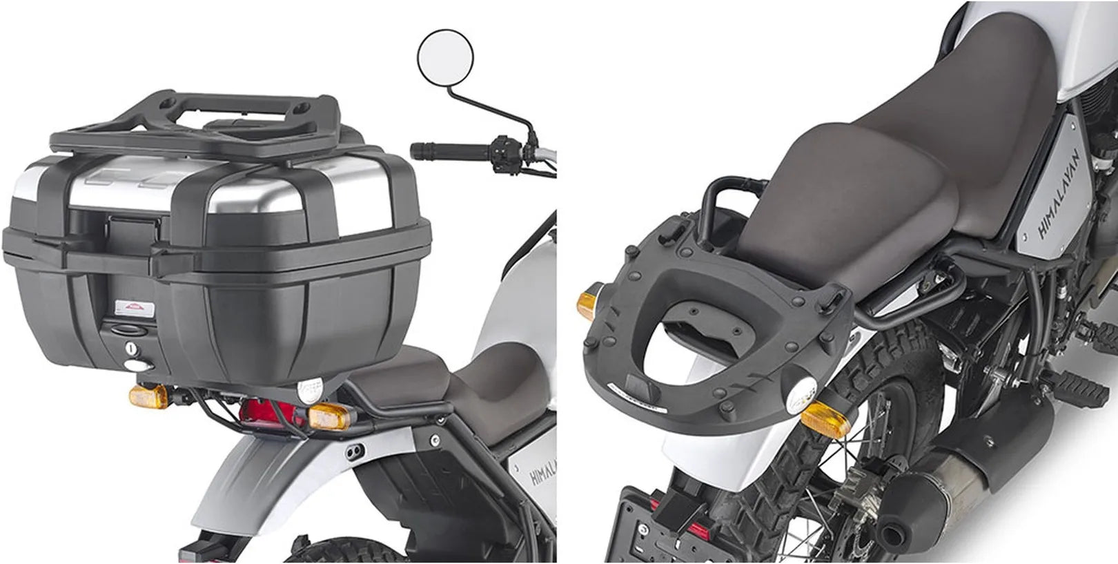 Bolsa Para Transportar Animales Monokey 33 Lt Nylon - Givi Compatible Con Royal Enfield Himalayan (2021-2023)