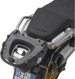 Baúl Monokey Maxia 5 Plata 58 Lt Maxia 5 Plastico - Givi Compatible Con Cfmoto 700 Mt Adv (2025)