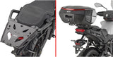 Monokey Animal Carrier Top Case - 33 Lt Nylon - Givi Compatible With Yamaha Tracer 9 - Gt - Gt+ (2025)