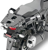 Baúl Monokey Arena Negro Tech 45 Lt 6Kg Arena Plastico - Givi Compatible Con Suzuki V-Strom 1050 De (2023)