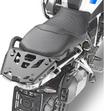 Top Bag Monokey Negro 40 Lt 6Kg Nylon - Givi Compatible Con Bmw R 1250 Gs (2019-2023)