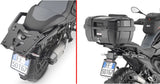 Baúl Monokey Trekker Dolomiti Aluminio Negro 46 Lt 6Kg Por Portapaquetes Original Trekker Dolomiti Aluminio - Givi Compatible Con Bmw R 1300 Gs (2024)