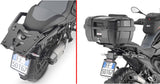 Monokey Trekker Aluminium Top Case - 33 Lt 6Kg For Original Rack Trekker Aluminium - Givi Compatible With Bmw R 1300 Gs (2024)