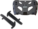 Baúl Monokey Arena Negro Tech 45 Lt Arena Plastico - Givi Compatible Con Ktm 1290 Super Adventure R (2021-2024)