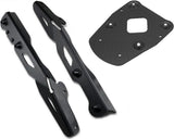 Baúl Monolock Blade Negro Tech 37 Lt Blade Plastico - Givi Compatible Con Ktm 125 Duke (2011-2016)