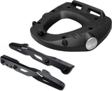 Baúl Monolock Negro 30 Lt C30N Plastico - Givi Compatible Con Ktm 790 Adventure R (2019-2020)