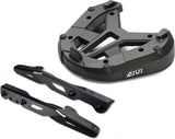 Baúl Monokey Aluminio 47 Lt Plastico - Givi Compatible Con Ktm 890 Duke R (2021-2023)