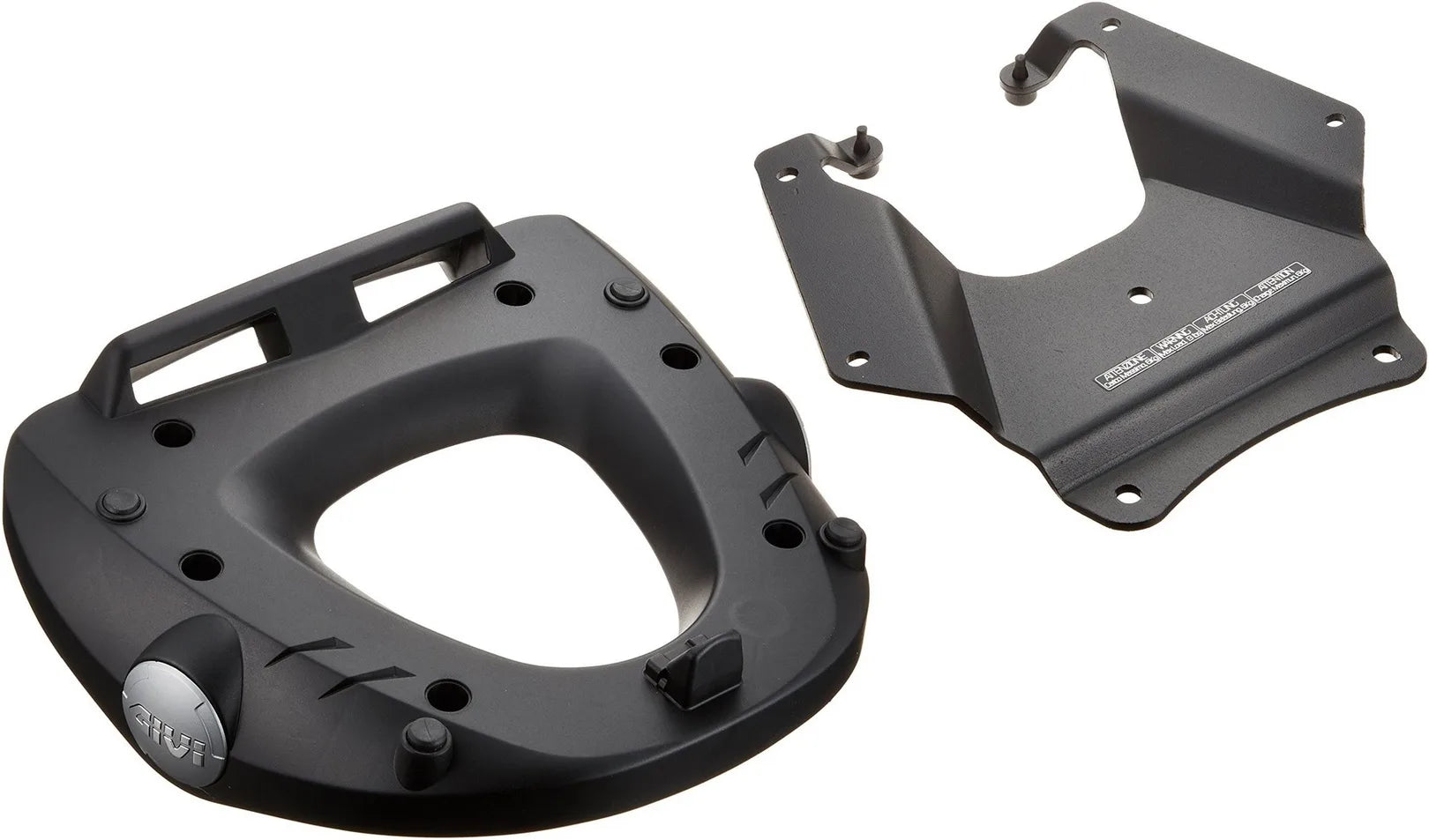 Maletas Laterales Monokey Trekker Dolomiti Aluminio 60 Lt Trekker Dolomiti Aluminio - Givi Compatible Con Ktm 890 Smt (2023-2024)