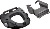 Monokey Carbon Look Tech Top Case - 47 Lt Technopolymer - Givi Compatible With Suzuki Gladius 650 (2009-2016)