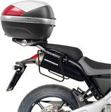 Alforjas Laterales Negro 60 Lt Nylon - Givi Compatible Con Yamaha Mt-03 660 (2006-2014)