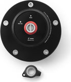 Fuel Tank Caps - Rizoma Compatible With Bmw R 1200 Gs (2010-2012)