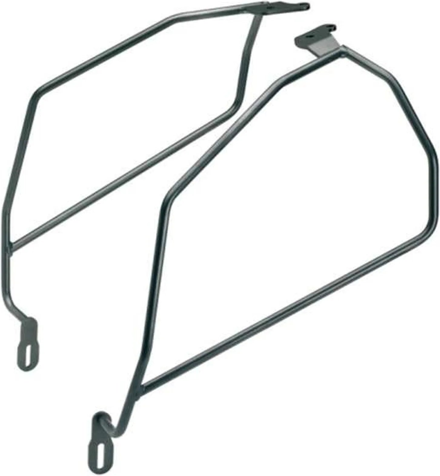 Alforjas Laterales Monokey Canyon Negro 70 Lt Canyon Nylon - Givi Compatible Con Ktm 890 Smt (2023-2024)