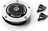 Fuel Tank Caps - Rizoma Compatible With Ducati Scrambler 800 Full Throttle (2015-2021)