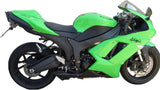 Tubo De Escape Con Homologación Acústica Tiburon Titano - Gpr Compatible Con Kawasaki Zx-6R (2007-2008)