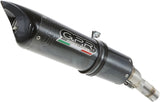 Tubo De Escape Con Homologación Acústica Tiburon Carbon Look - Gpr Compatible Con Benelli Tre 899 K (2006-2016)