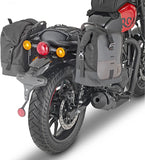 Soporte Para Alforjas Laterales Mt501 - Givi Compatible Con Royal Enfield Hntr 350 (2022-2024)