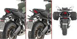 Soporte Fijación Rápida Remove-X Para Alforjas - Givi Compatible Con Honda Cb 650 R (2024)