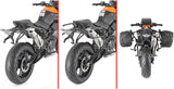 Soporte Fijación Rápida Remove-X Para Alforjas - Givi Compatible Con Ktm 890 Duke R (2021-2023)