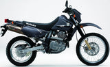 Tubo De Escape Con Homologación Acústica Trioval Acero - Gpr Compatible Con Suzuki Dr 650 Se Sp 4 (1996-2011)