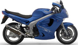 Tubo De Escape Con Homologación Acústica Trioval Acero - Gpr Compatible Con Triumph Sprint St 955 (1999-2004)