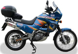 Tubo De Escape Con Homologación Acústica Trioval Acero - Gpr Compatible Con Yamaha Xtz 600 Ténéré (1991-1998)