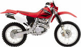 Tubo De Escape Con Homologación Acústica Trioval Acero - Gpr Compatible Con Honda Xr 250 R (1992-2002)