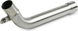 Escape Doble Sin Catalizador Con Homologación Acústica Oval Acero - Mivv Compatible Con Yamaha Fz-6 Fazer (2004-2006)