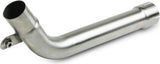 Escape Doble Sin Catalizador Con Homologación Acústica Oval Acero - Mivv Compatible Con Yamaha Fz-6 Fazer (2007-2011)
