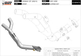 Tubo De Conexión No Catalizado - Mivv Compatible Con Yamaha Yzf 1000 R1 (2007-2008)