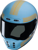 Casco Integral Para Moto Hjc V10 Advanced Fiberglass Composite Mc27 Foni Talla 10 Xl