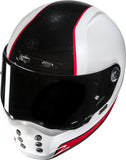 Casco Integral Para Moto Hjc V10 Advanced Fiberglass Composite Mc1 Hodu Talla 11 Xxl