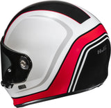 Casco Integral Para Moto Hjc V10 Advanced Fiberglass Composite Mc1 Hodu Talla 07 S