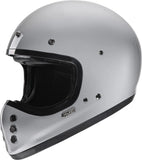 Casco Integral Para Moto Hjc V60 Advanced Fiberglass Composite Gris Talla 09 L