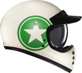 Casco Integral Para Moto Hjc V60 Advanced Fiberglass Composite Mc4Sf Nyx Talla 11 Xxl