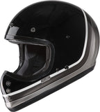 Casco Integral Para Moto Hjc V60 Advanced Fiberglass Composite Mc5 Scoby Talla 09 L