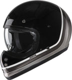 Casco Integral Para Moto Hjc V60 Advanced Fiberglass Composite Mc5 Scoby Talla 07 S