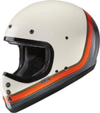 Casco Integral Para Moto Hjc V60 Advanced Fiberglass Composite Mc7 Scoby Talla 06 Xs