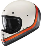 Casco Integral Para Moto Hjc V60 Advanced Fiberglass Composite Mc7 Scoby Talla 09 L