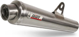 Tubo De Escape Con Homologación Acústica X-Cone Acero - Mivv Compatible Con Honda Hornet 600 (1998-2002)