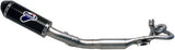 Sistema De Escape Completo Con Homologación Acústica Relevance Carbono Copa Carbono - Termignoni Compatible Con Yamaha Xp 530 T-Max (2012-2016)