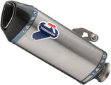 Tubo De Escape Con Homologación Acústica Force Titano Copa Carbono - Termignoni Compatible Con Yamaha Yzf-R1 1000 (2015-2020)