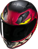 Casco Integral Para Moto Hjc Y10 Advanced Polycarbonate Mc1Sf Frank Talla 09 L