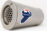 Tubo De Escape Sin Homologación Acústica Gp2R-R Acero Inox - Termignoni Compatible Con Yamaha Yzf-R3 (2015-2020)
